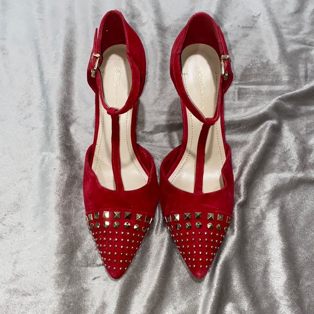 BCBG Heels